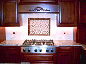 Winfield Construction kitchen remodel