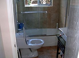 Winfield Construction bathroom upgrades